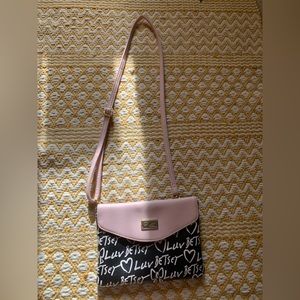 Betsey Johnson Cross Body